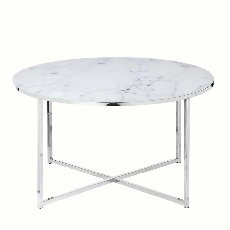 Pharao24 Couchtisch Satorino> Glastische