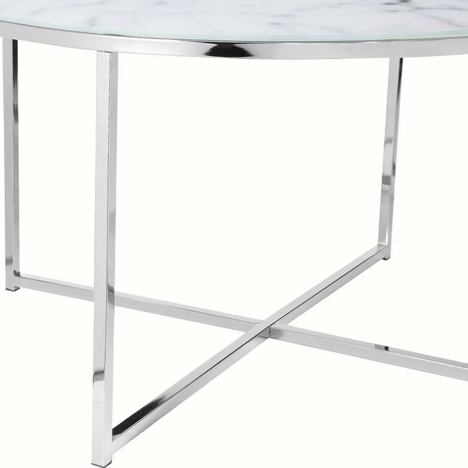 Pharao24 Couchtisch Satorino> Glastische