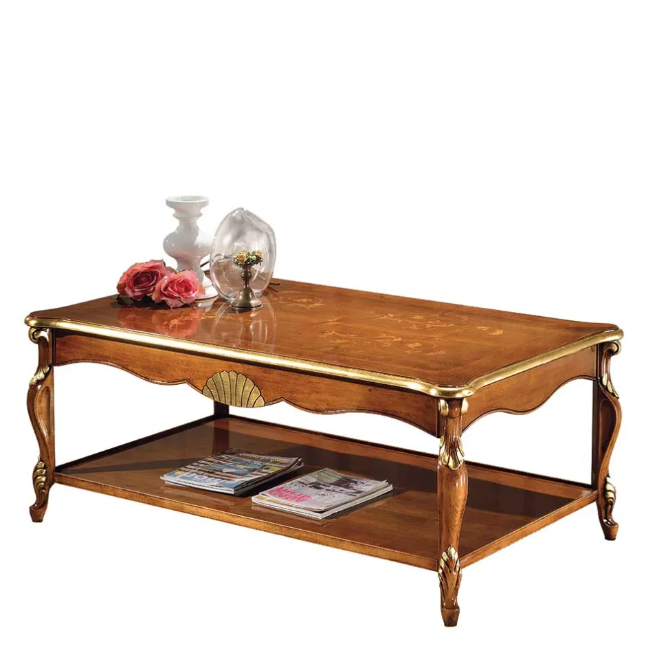 Wohnzimmertisch|Couchtische*Pharao24 Couchtisch Savolina