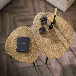 Beistelltische|Couchtische*Pharao24 Couchtisch Set Gabela