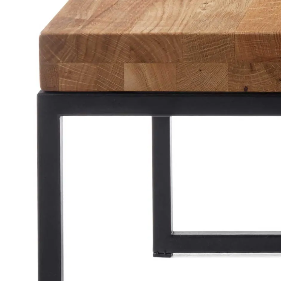 Wohnzimmertisch|Massivholztische*Pharao24 Couchtisch Set Isola