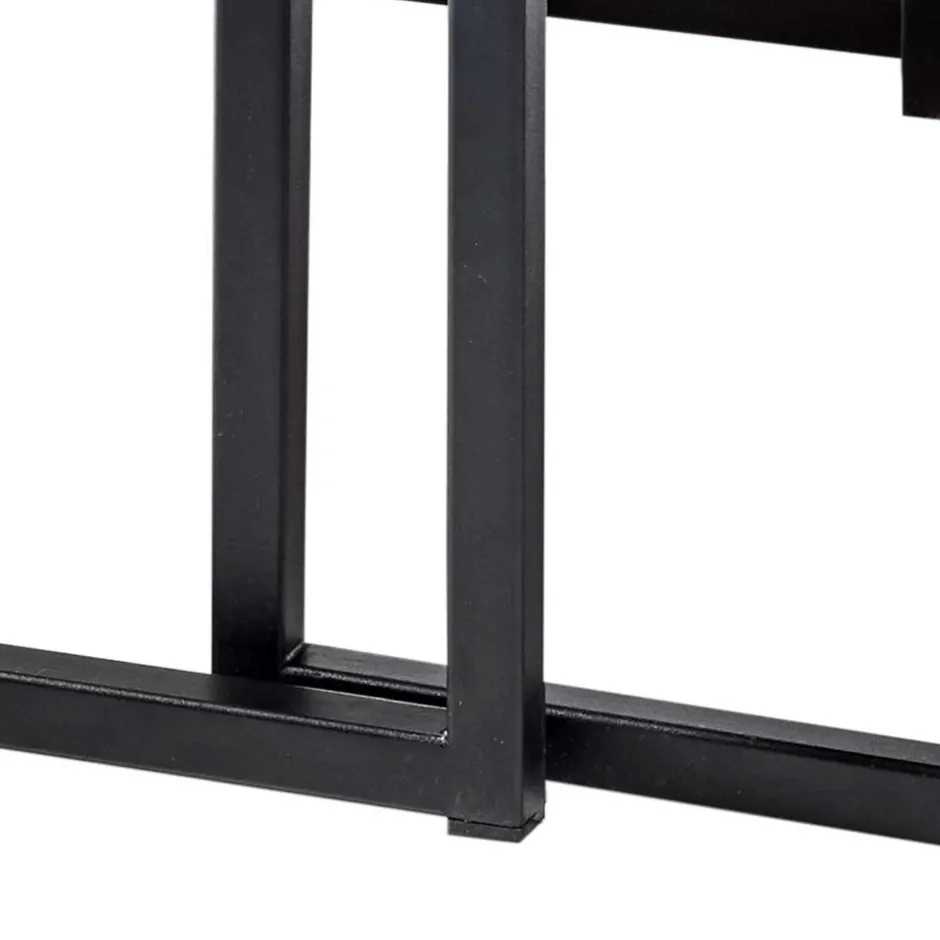 Wohnzimmertisch|Massivholztische*Pharao24 Couchtisch Set Isola