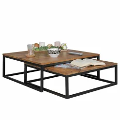 Beistelltische|Couchtische*Pharao24 Couchtisch Set Laberry