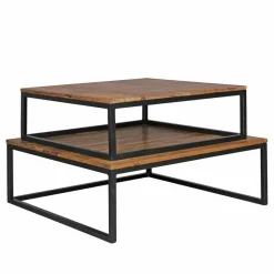 Beistelltische|Couchtische*Pharao24 Couchtisch Set Laberry