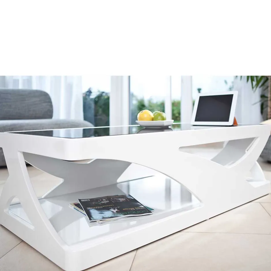 Pharao24 Couchtisch Silevos> Wohnzimmertisch|Couchtische