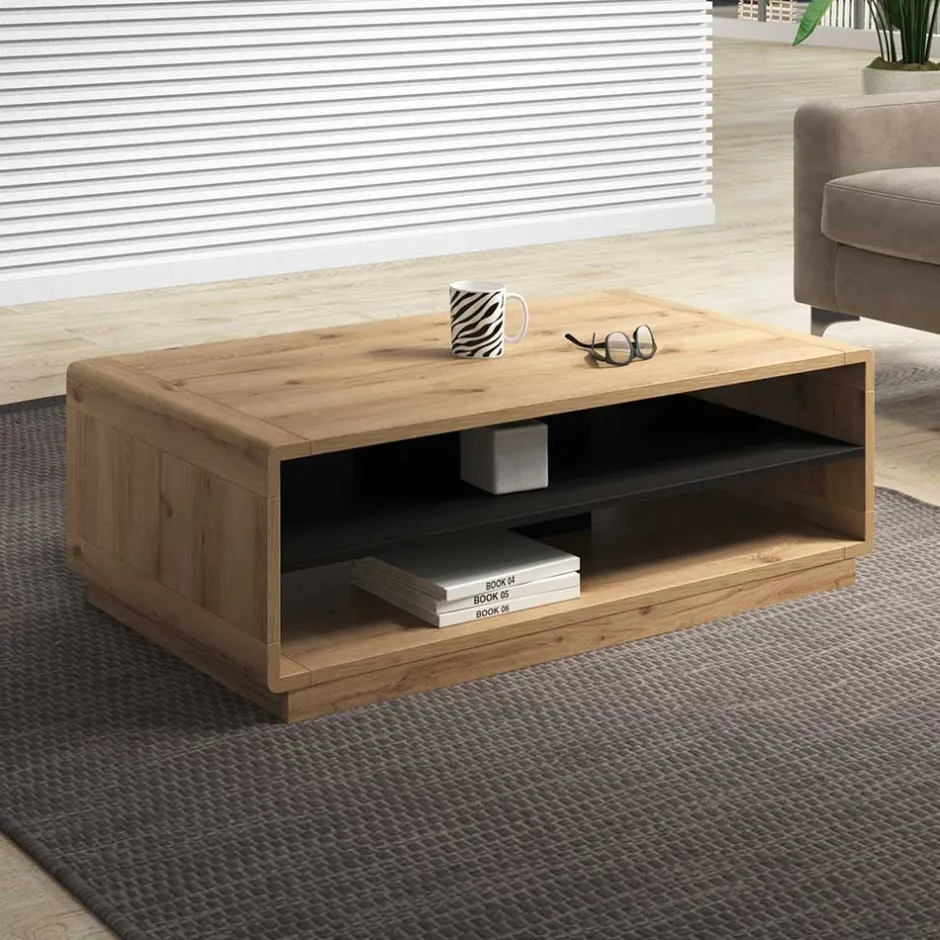 Wohnzimmertisch|Couchtische*Pharao24 Couchtisch Sismail