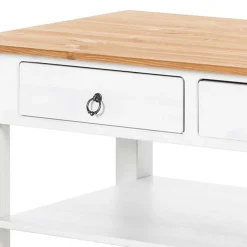 Wohnzimmertisch|Massivholztische*Pharao24 Couchtisch Tabitan