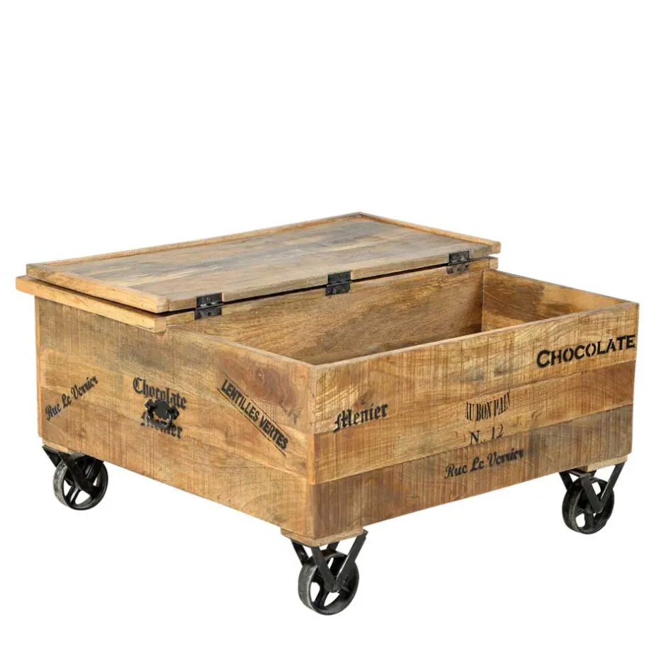 Pharao24 Couchtisch Truhe Brave> Truhen