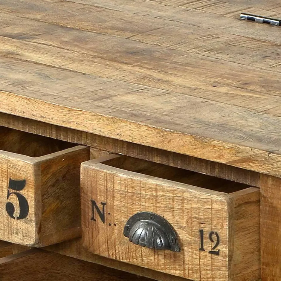 Pharao24 Couchtisch Truhe Brave> Truhen