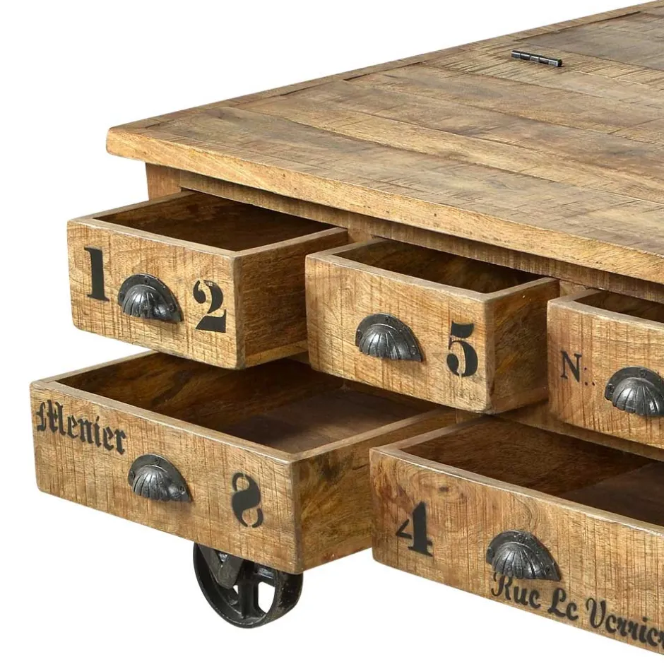 Pharao24 Couchtisch Truhe Brave> Truhen