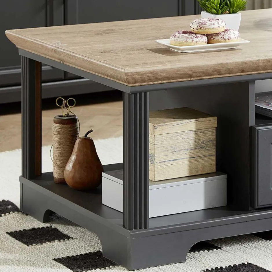 Pharao24 Couchtisch Valgura> Wohnzimmertisch|Couchtische