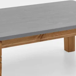 Wohnzimmertisch|Massivholztische*Pharao24 Couchtisch Viaduca