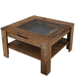 Pharao24 Couchtisch Viantosa> Wohnzimmertisch|Glastische