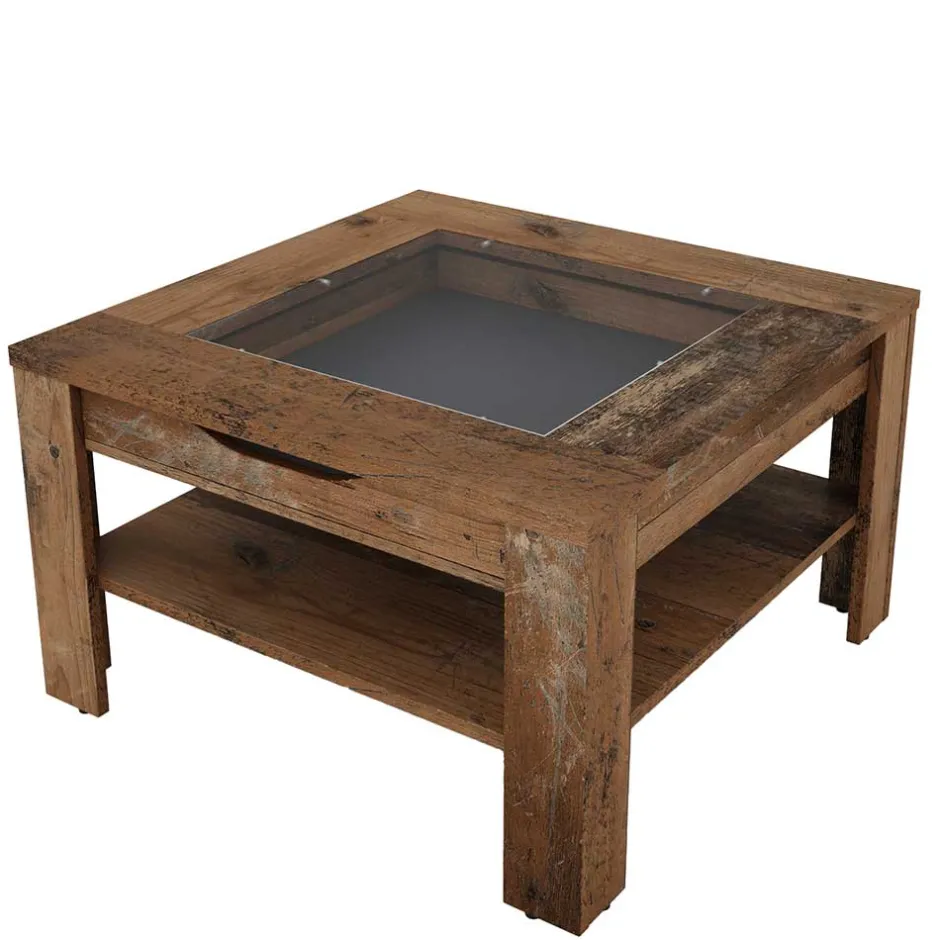 Pharao24 Couchtisch Viantosa> Wohnzimmertisch|Glastische