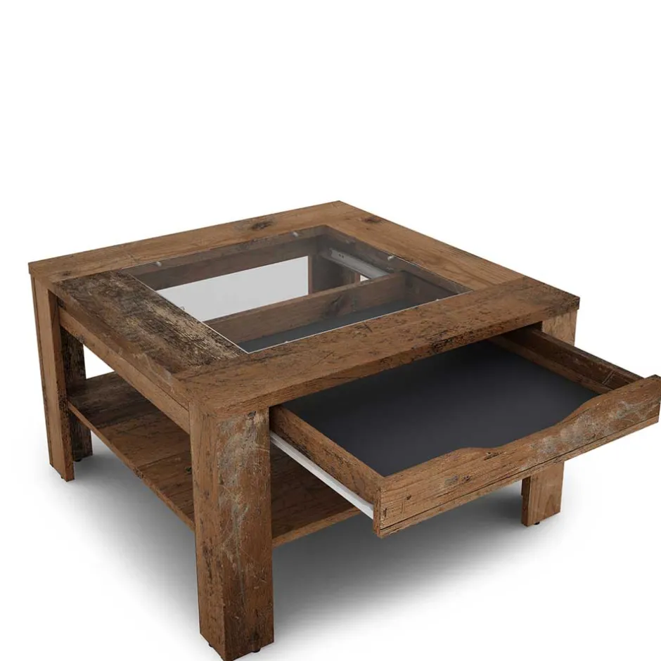 Pharao24 Couchtisch Viantosa> Wohnzimmertisch|Glastische