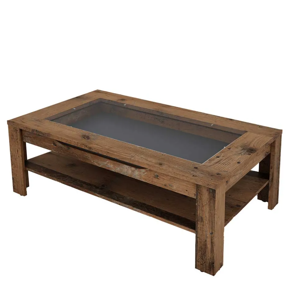 Pharao24 Couchtisch Viantosa> Wohnzimmertisch|Glastische