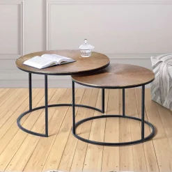 Wohnzimmertisch|Beistelltische*Pharao24 Couchtische Registran