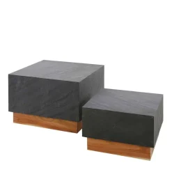 Wohnzimmertisch|Beistelltische*Pharao24 Couchtische Vemalon