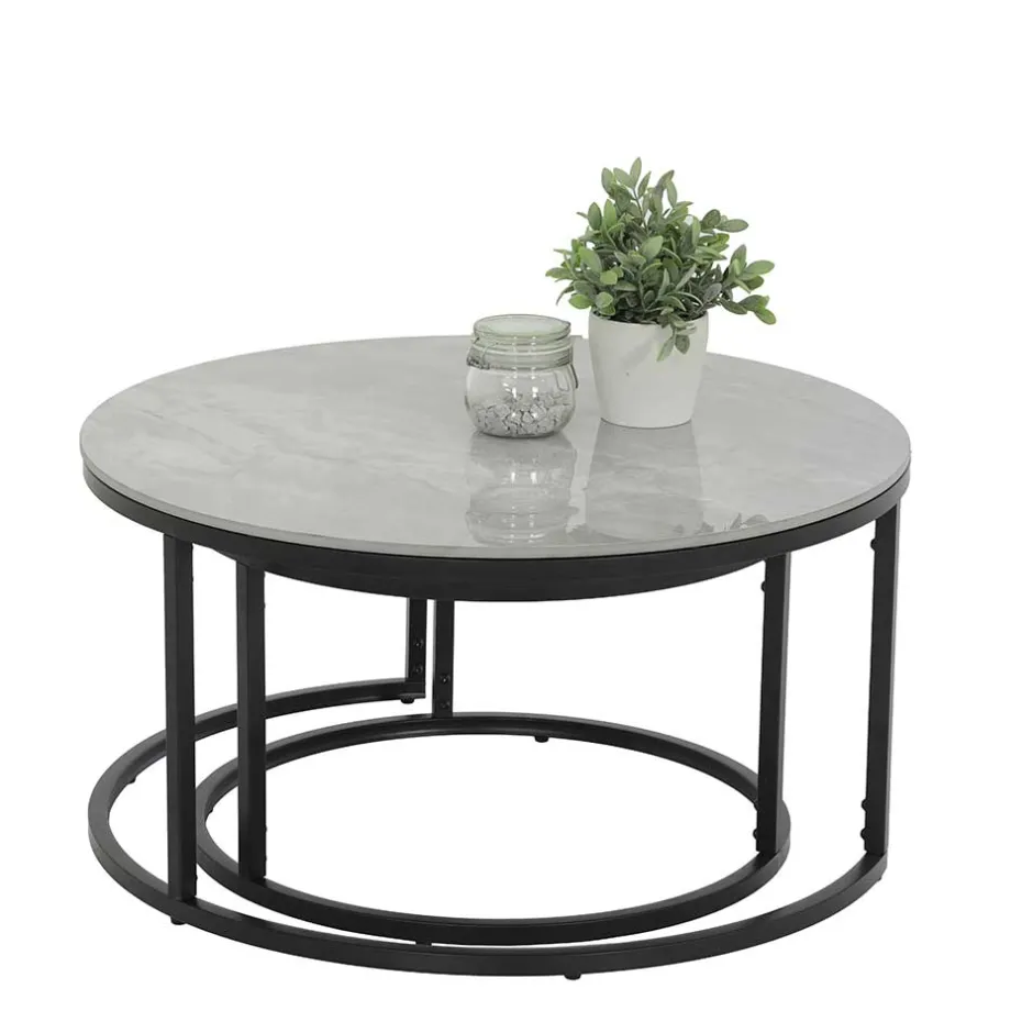 Pharao24 Couchtische Venatio> Beistelltische|Couchtische