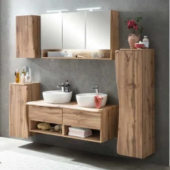 Badmöbel Sets*Pharao24 Country Badmöbel Vressa
