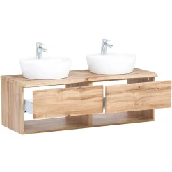 Badmöbel Sets*Pharao24 Country Badmöbel Vressa