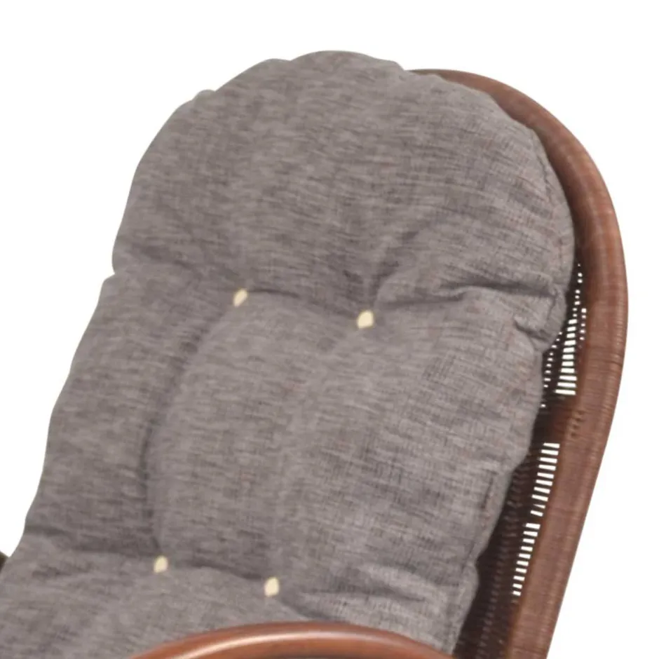 Pharao24 Country Schaukelstuhl Riccardo> Wohnzimmer Sessel