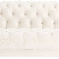 Pharao24 Cremefarbene Couch Barossio><noscript><img width=
