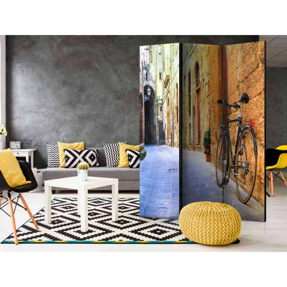 Pharao24 3D Paravent Roswito> Paravents|Raumteiler