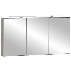 Spiegelschränke*Pharao24 3D Spiegelschrank Bad Pegruan