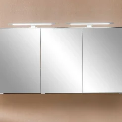 Spiegelschränke*Pharao24 3D Spiegelschrank Bad Pegruan