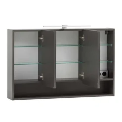 Spiegelschränke*Pharao24 3D Spiegelschrank Eleon