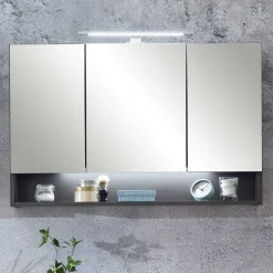 Spiegelschränke*Pharao24 3D Spiegelschrank Eleon