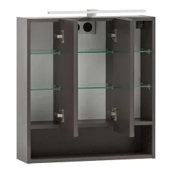 Spiegelschränke*Pharao24 3D Spiegelschrank Eleon