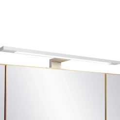 Spiegelschränke|Badezimmerschränke*Pharao24 3D Spiegelschrank Kropenia