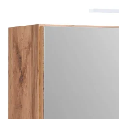 Spiegelschränke|Badezimmerschränke*Pharao24 3D Spiegelschrank Kropenia