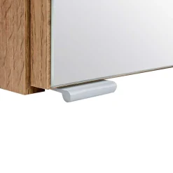 Spiegelschränke|Badezimmerschränke*Pharao24 3D Spiegelschrank Kropenia