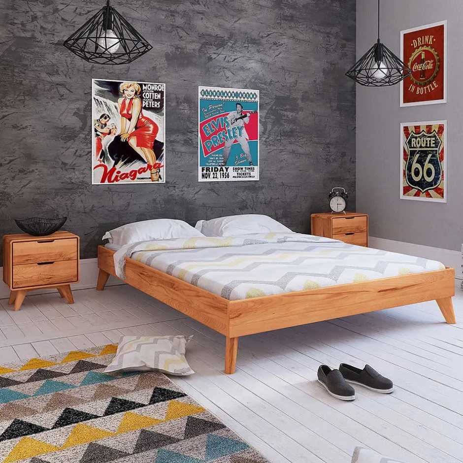 Pharao24 Dachschrägen Bett Stenov> Betten In Übergröße