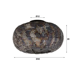 Pharao24 Deckenlampe Kingdom><noscript><img width=