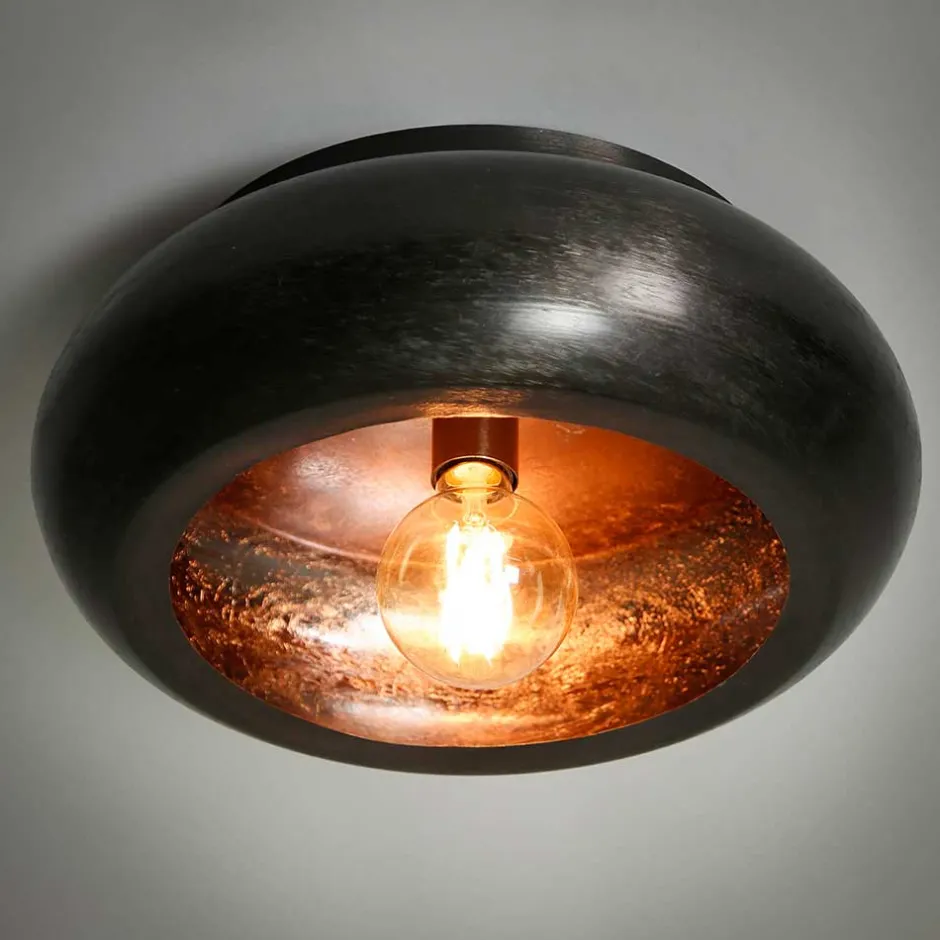 Lampen Und Leuchten*Pharao24 Deckenlampe Nisida