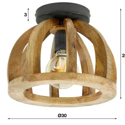 Pharao24 Deckenleuchte Heerhug><noscript><img width=