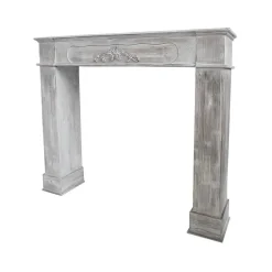 Pharao24 Deko Kaminumrandung Marika> Kaminumrandung