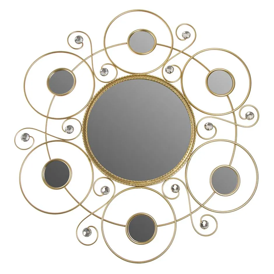 Pharao24 Deko Wandspiegel Balacon> Wandspiegel|Schlafzimmerspiegel