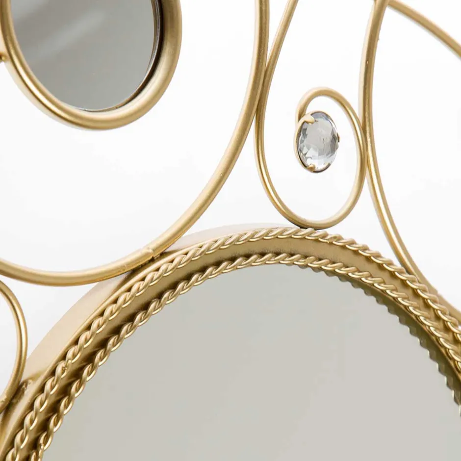 Pharao24 Deko Wandspiegel Balacon> Wandspiegel|Schlafzimmerspiegel