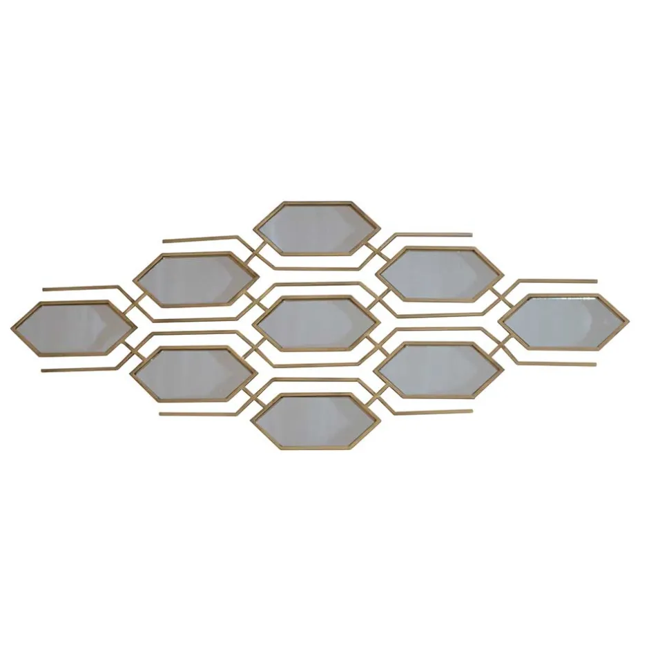 Pharao24 Deko Wandspiegel Frunatara> Wandspiegel|Schlafzimmerspiegel