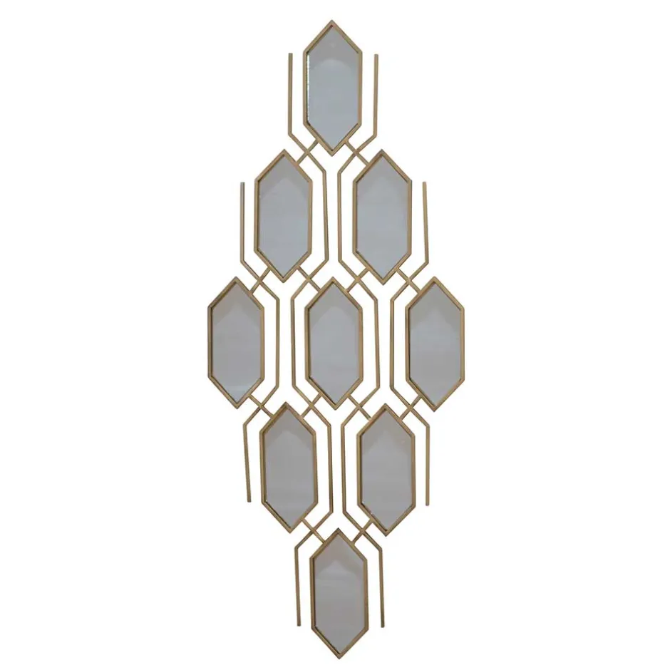 Pharao24 Deko Wandspiegel Frunatara> Wandspiegel|Schlafzimmerspiegel