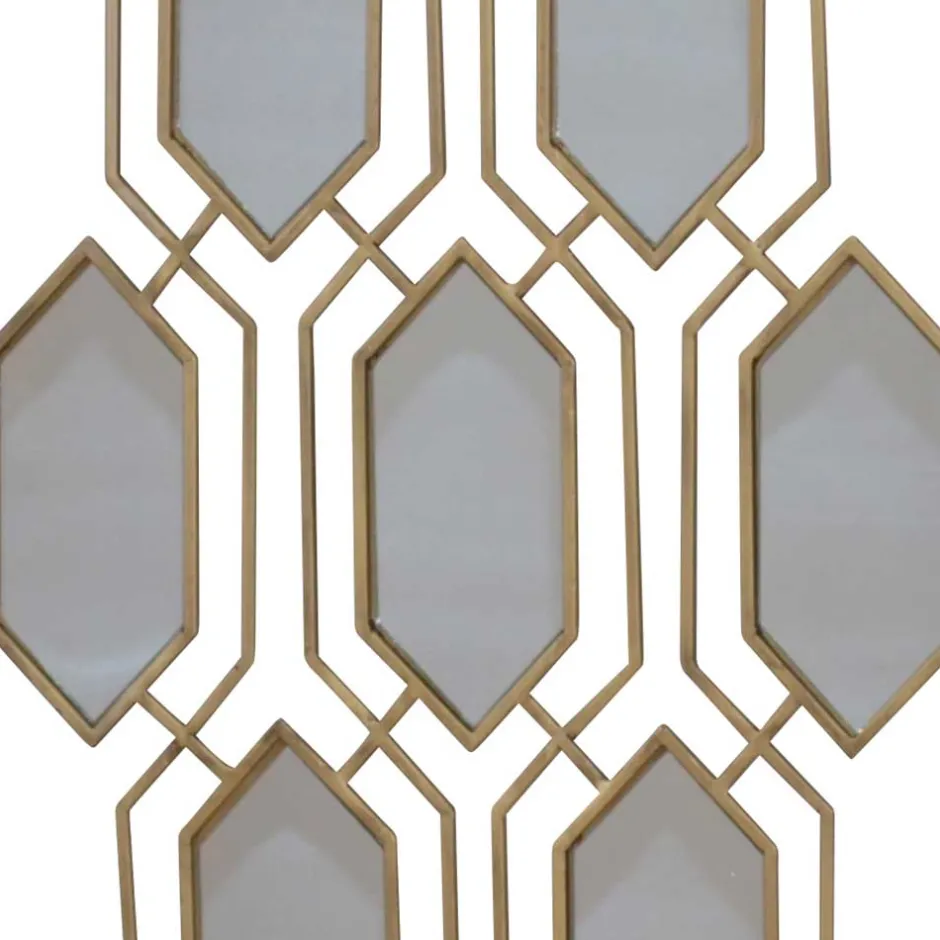 Pharao24 Deko Wandspiegel Frunatara> Wandspiegel|Schlafzimmerspiegel