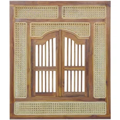 Pharao24 Dekorativer Spiegel Estigov> Wandspiegel|Schlafzimmerspiegel