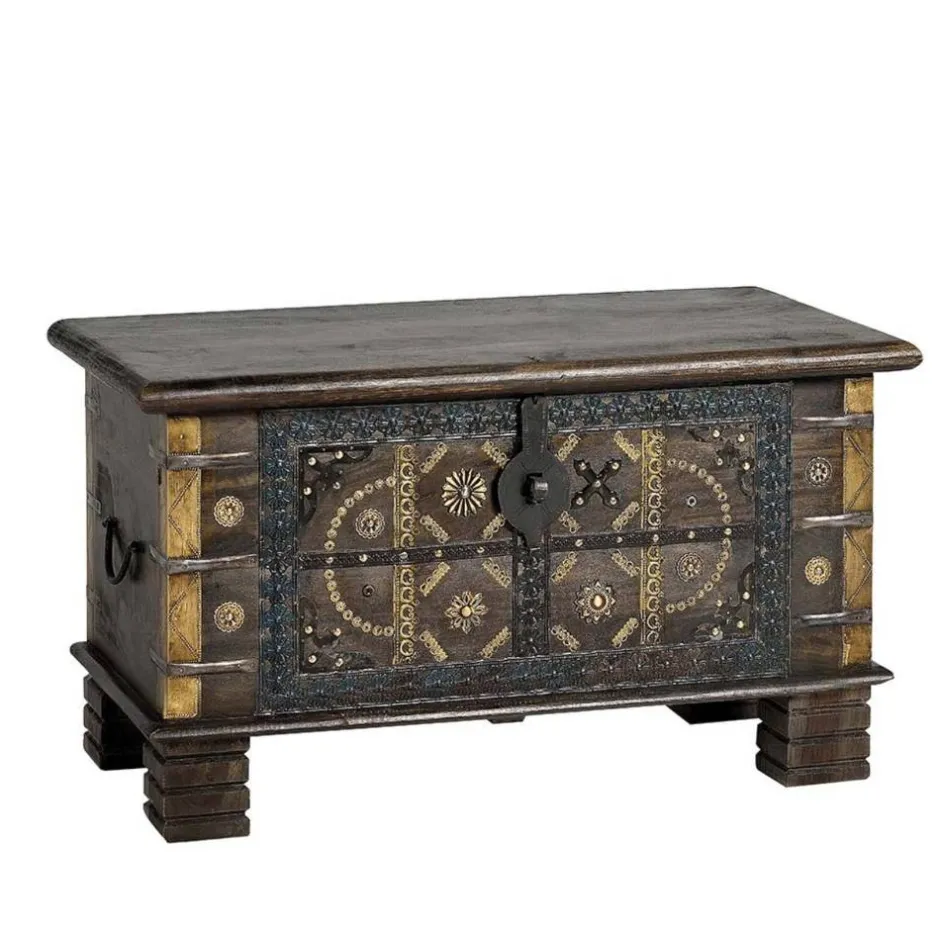 Truhen*Pharao24 Dekotruhe Ynes