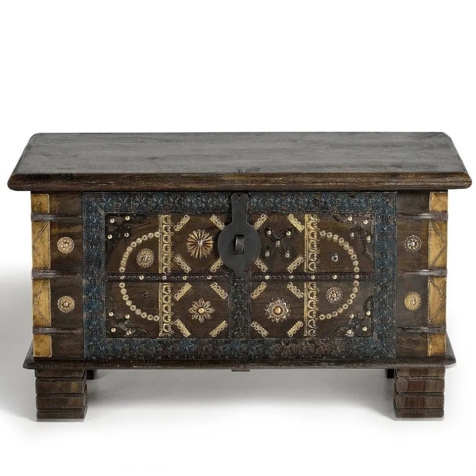 Truhen*Pharao24 Dekotruhe Ynes