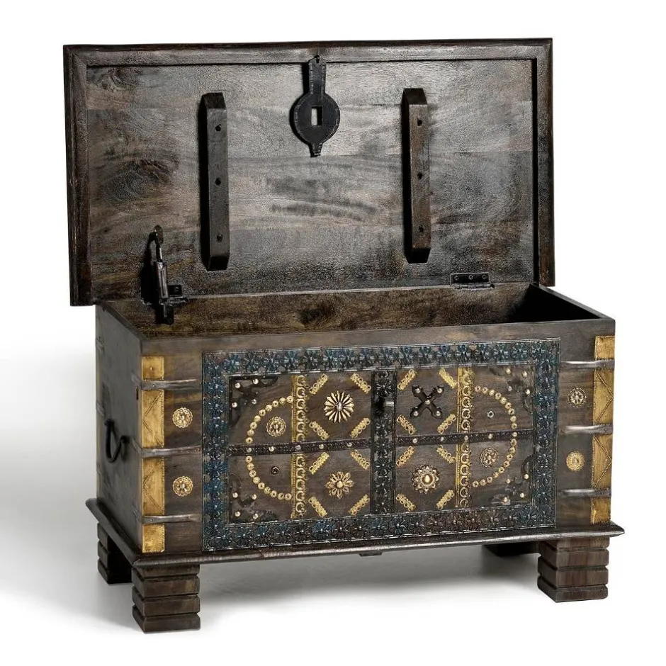 Truhen*Pharao24 Dekotruhe Ynes